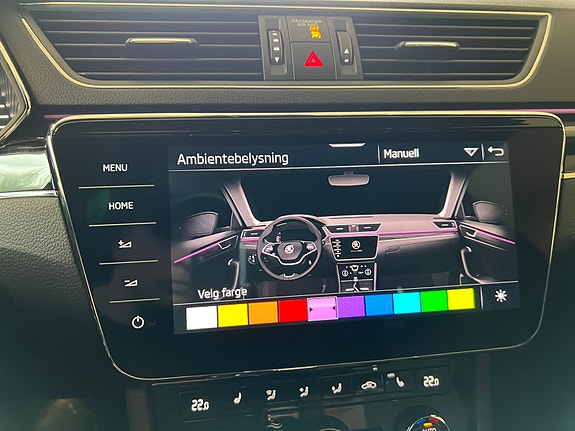 Skoda Superb 22 of 30
