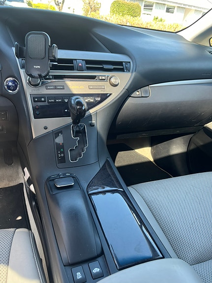 Lexus RX450h 9 of 20