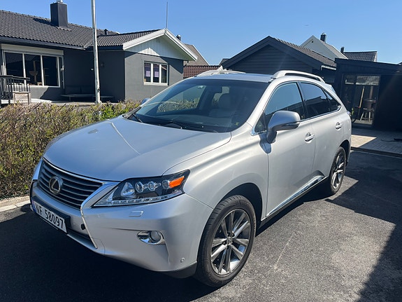 Lexus RX450h 6 of 20