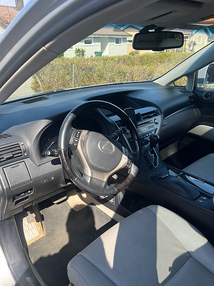 Lexus RX450h 8 of 20
