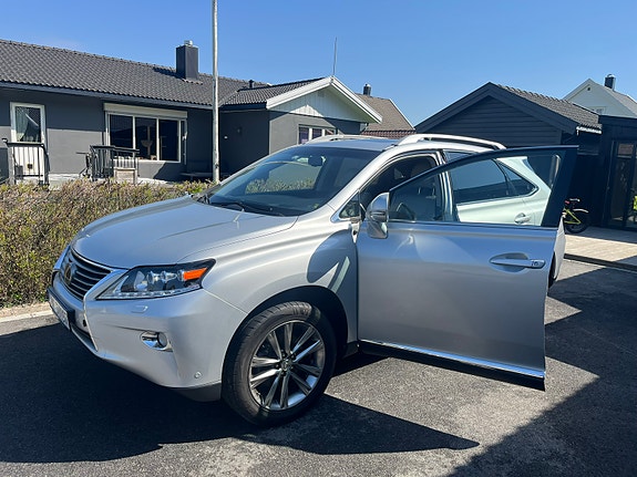 Lexus RX450h 11 of 20