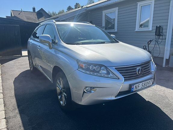 Lexus RX450h 4 of 20