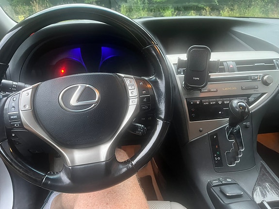 Lexus RX450h 16 of 20