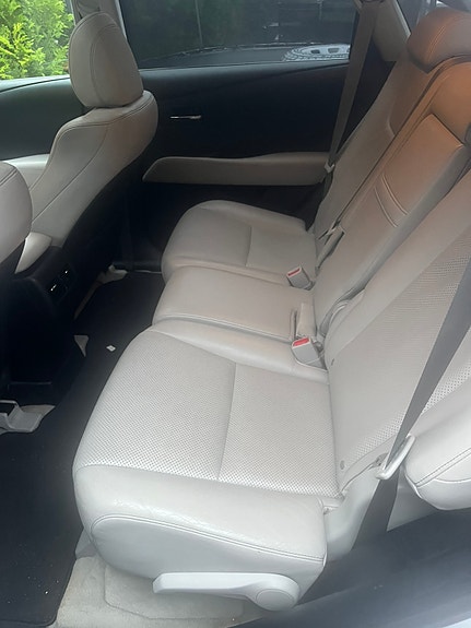 Lexus RX450h 14 of 20