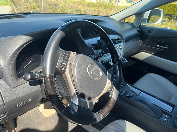 Lexus RX450h 10 of 20