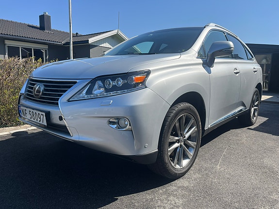 Lexus RX450h 3 of 20