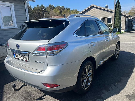 Lexus RX450h 5 of 20