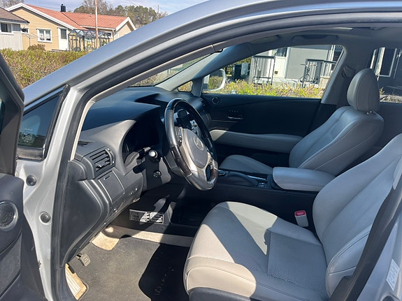 Lexus RX450h 13 of 20