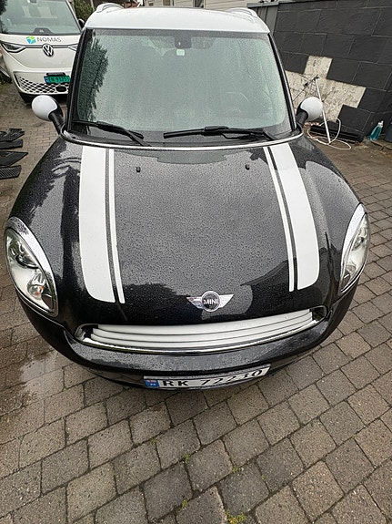 MINI Countryman Cooper D 5 of 5
