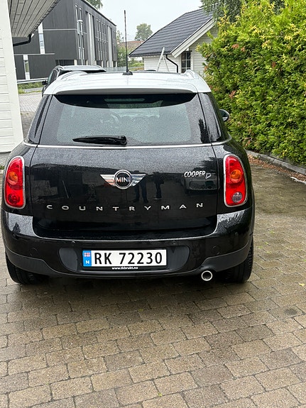 MINI Countryman Cooper D 4 of 5