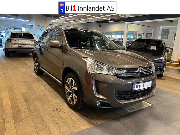 Citroen C4 Aircross