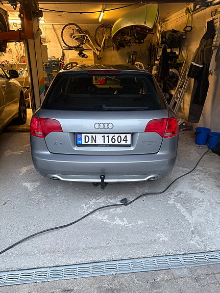 Audi A4 2 of 11