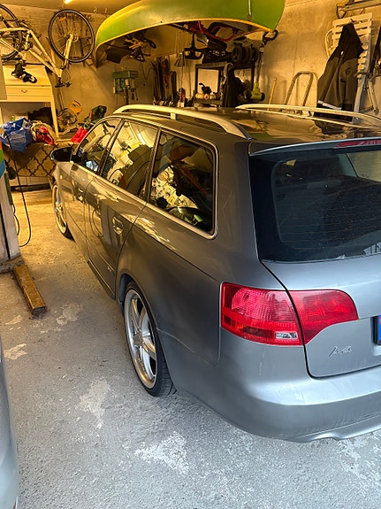 Audi A4 3 of 11