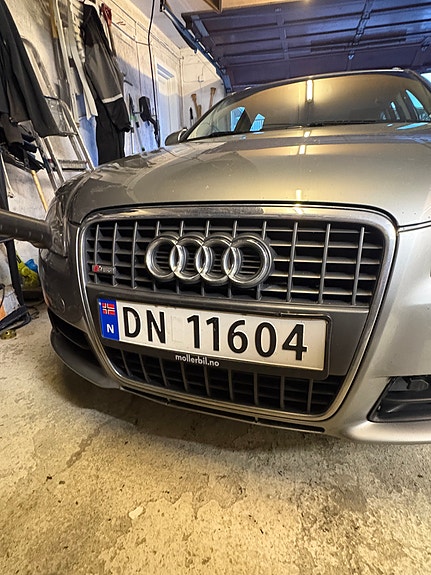 Audi A4 5 of 11