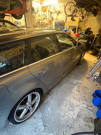 Audi A4 8 of 11