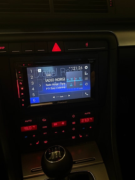 Audi A4 9 of 11