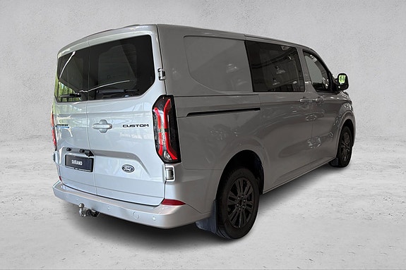 Ford E-Transit Custom 320S 5 of 24