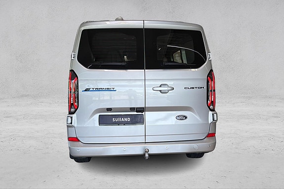 Ford E-Transit Custom 320S 4 of 24