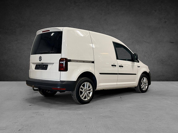 Volkswagen Caddy 2 of 5