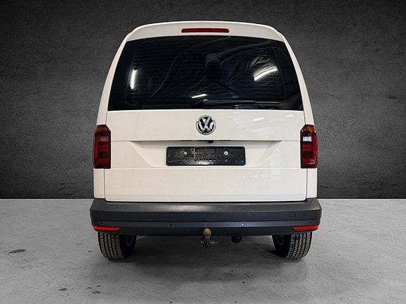 Volkswagen Caddy 4 of 5