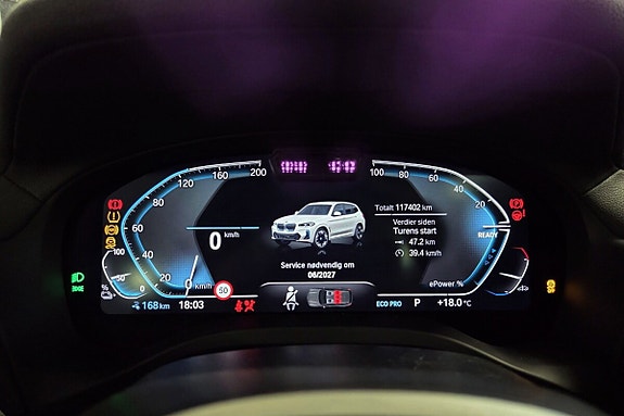 BMW iX3 21 of 30