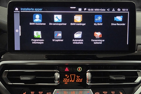 BMW iX3 28 of 30