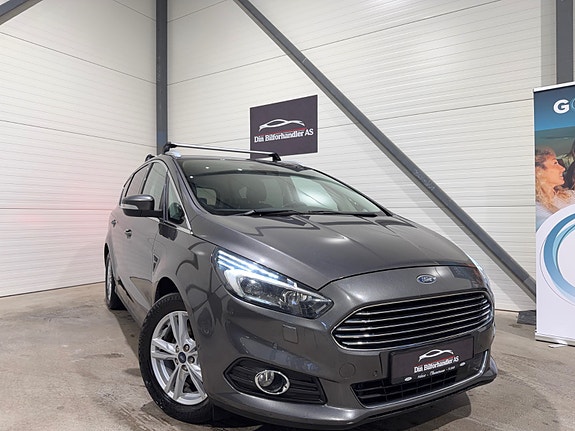 Ford S-MAX 2 of 30