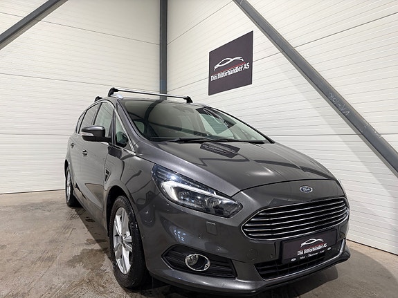Ford S-MAX 4 of 30