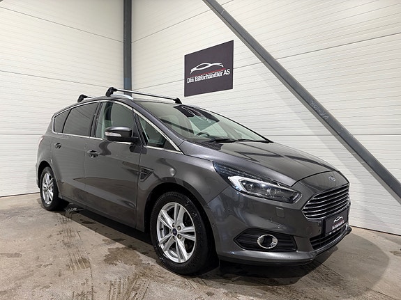 Ford S-MAX 5 of 30