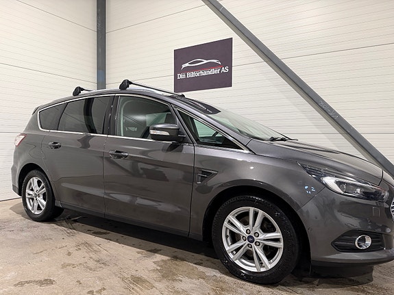 Ford S-MAX 6 of 30