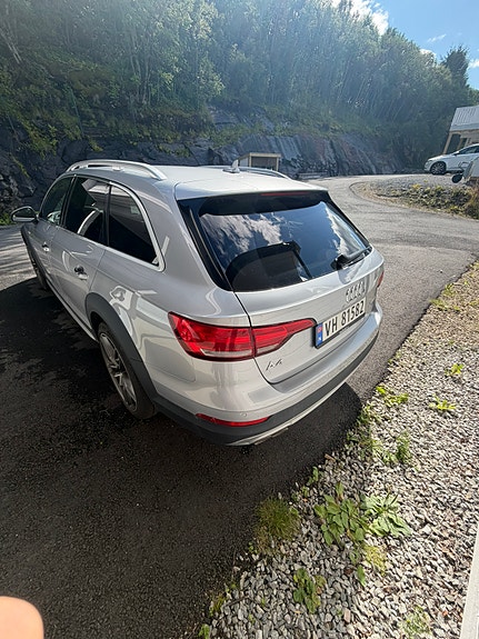 Audi A4 allroad 4 of 11