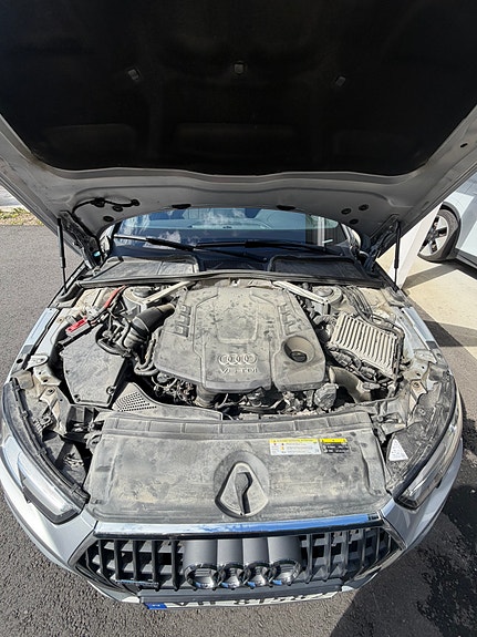 Audi A4 allroad 9 of 11