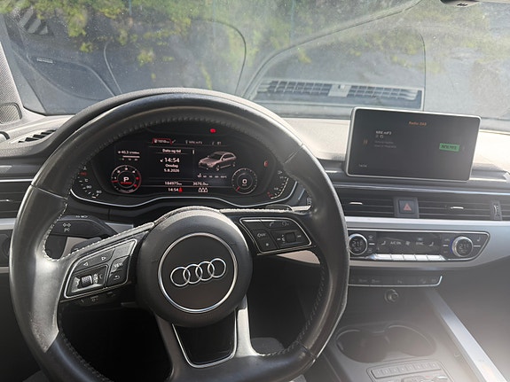 Audi A4 allroad 7 of 11