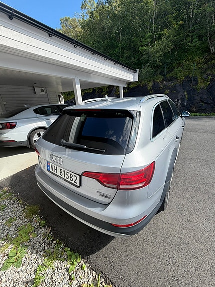 Audi A4 allroad 3 of 11