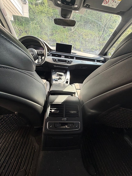 Audi A4 allroad 10 of 11