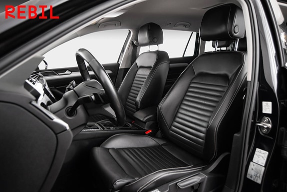 Volkswagen Passat 8 of 26