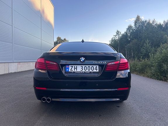 BMW 520d 6 of 30