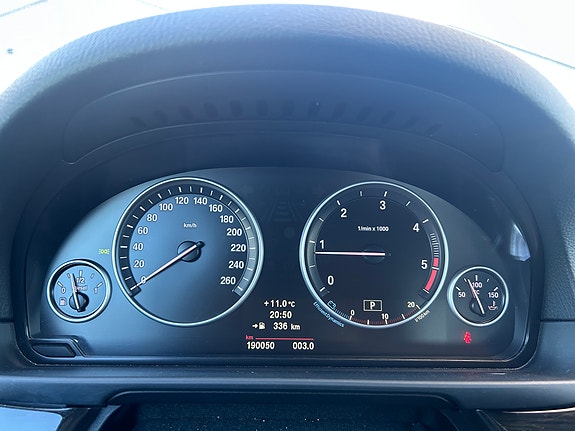 BMW 520d 30 of 30