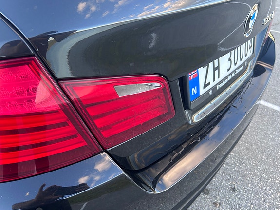 BMW 520d 27 of 30