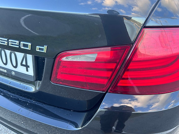 BMW 520d 28 of 30