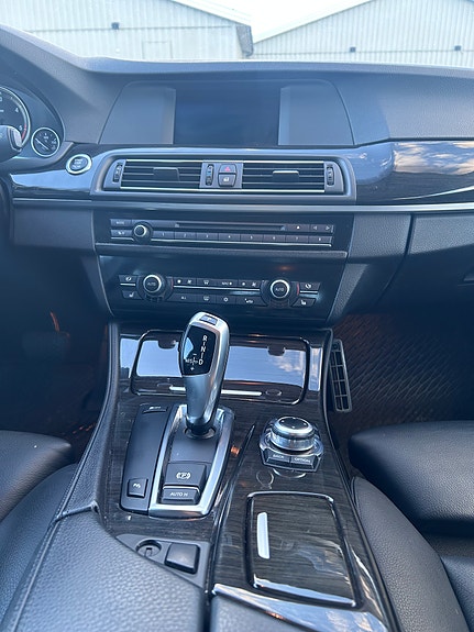 BMW 520d 17 of 30