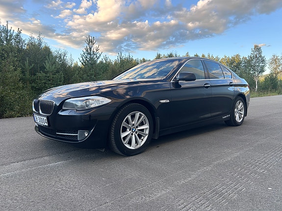 BMW 520d 9 of 30