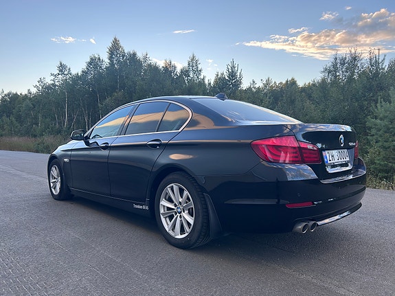 BMW 520d 7 of 30
