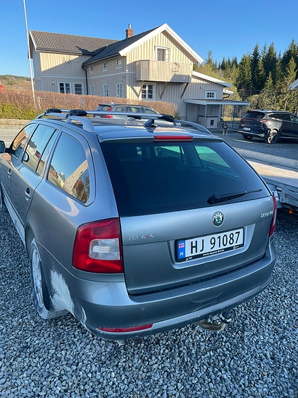 Skoda Octavia 5 of 5