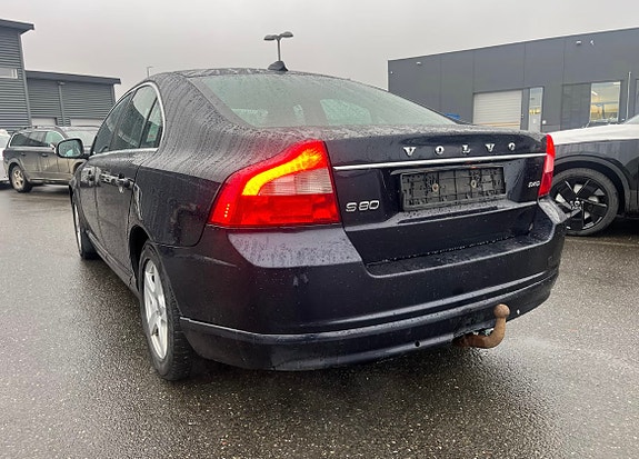 Volvo S80 5 of 8