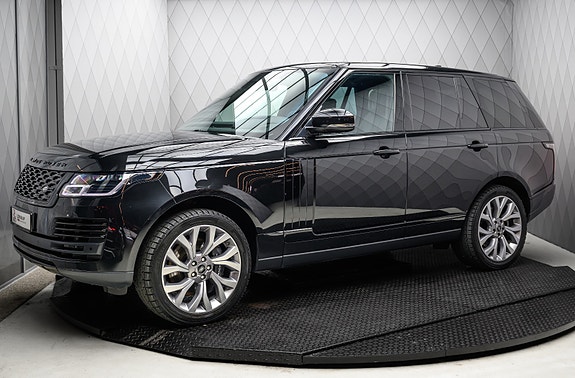 Land Rover Range Rover 4 of 30