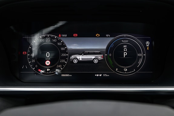 Land Rover Range Rover 23 of 30