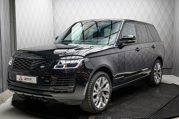 Land Rover Range Rover 2 of 30