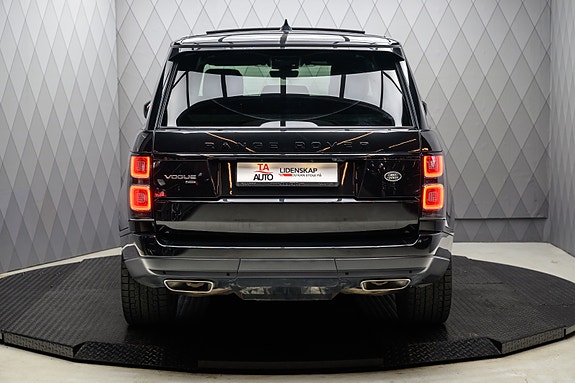 Land Rover Range Rover 6 of 30