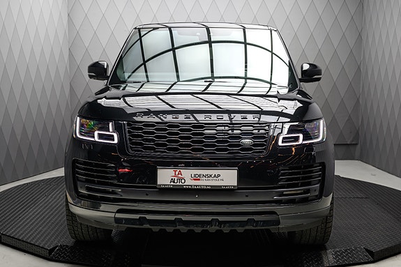 Land Rover Range Rover 3 of 30